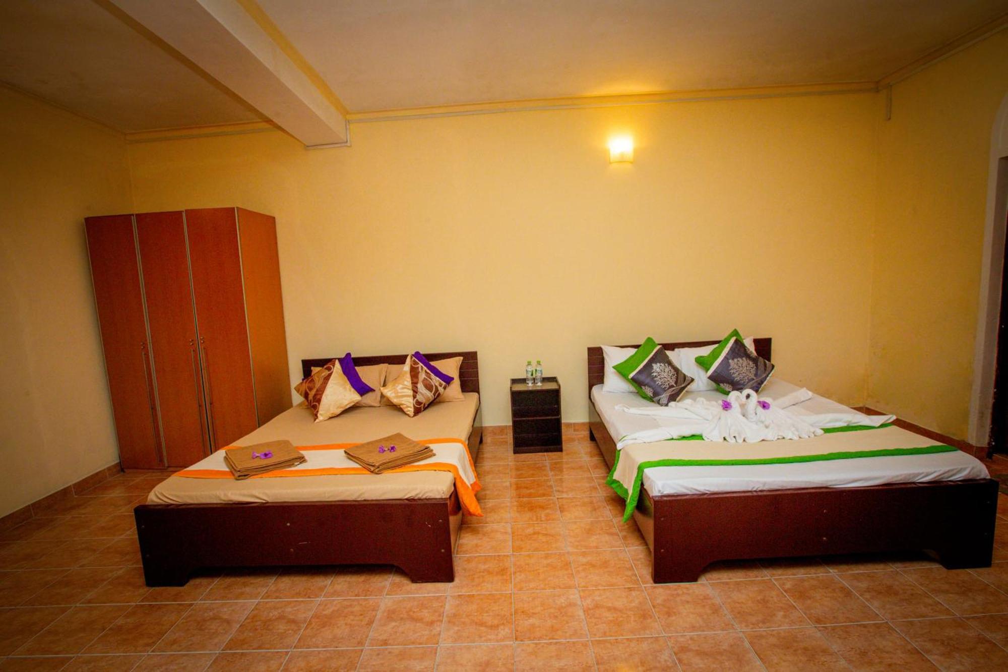 Sunbloom Inn كاندي المظهر الخارجي الصورة